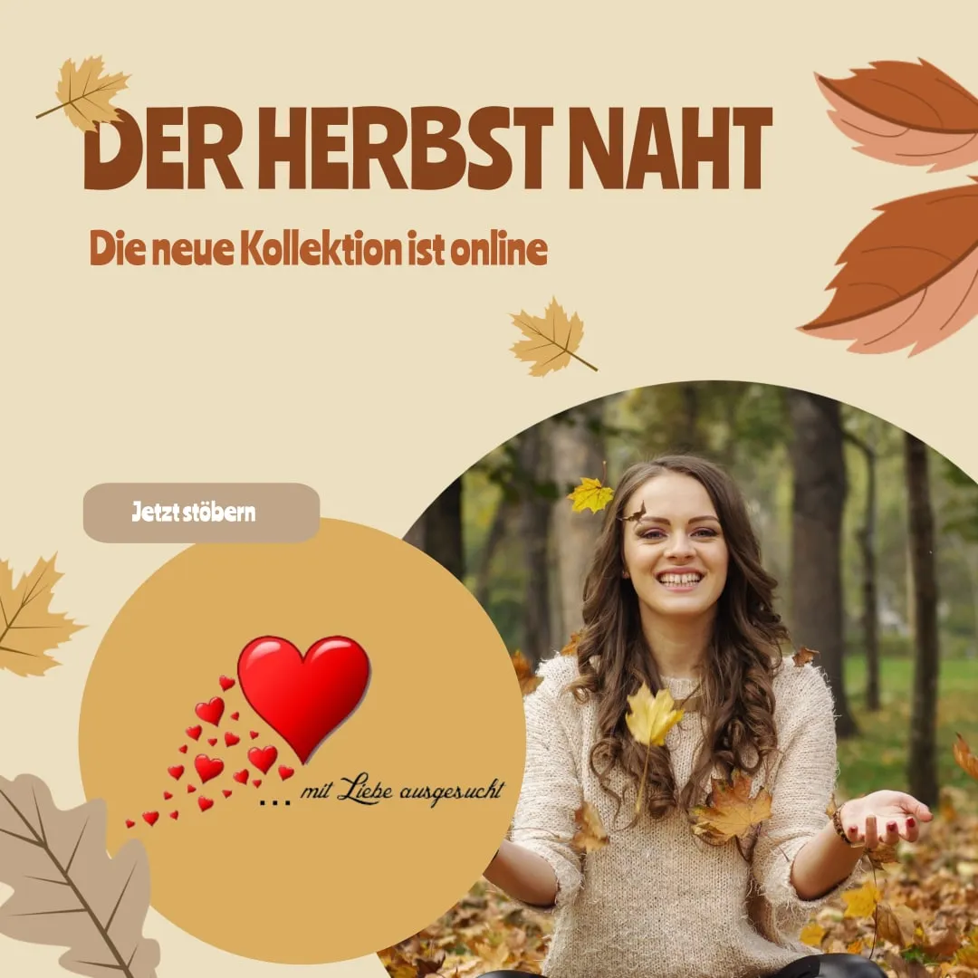 Herbst Kollektion online kaufen